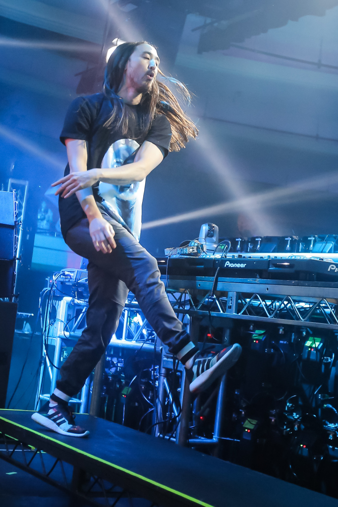 Steve Aoki