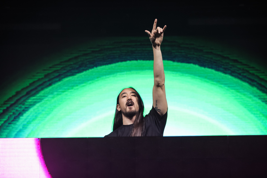 Steve Aoki