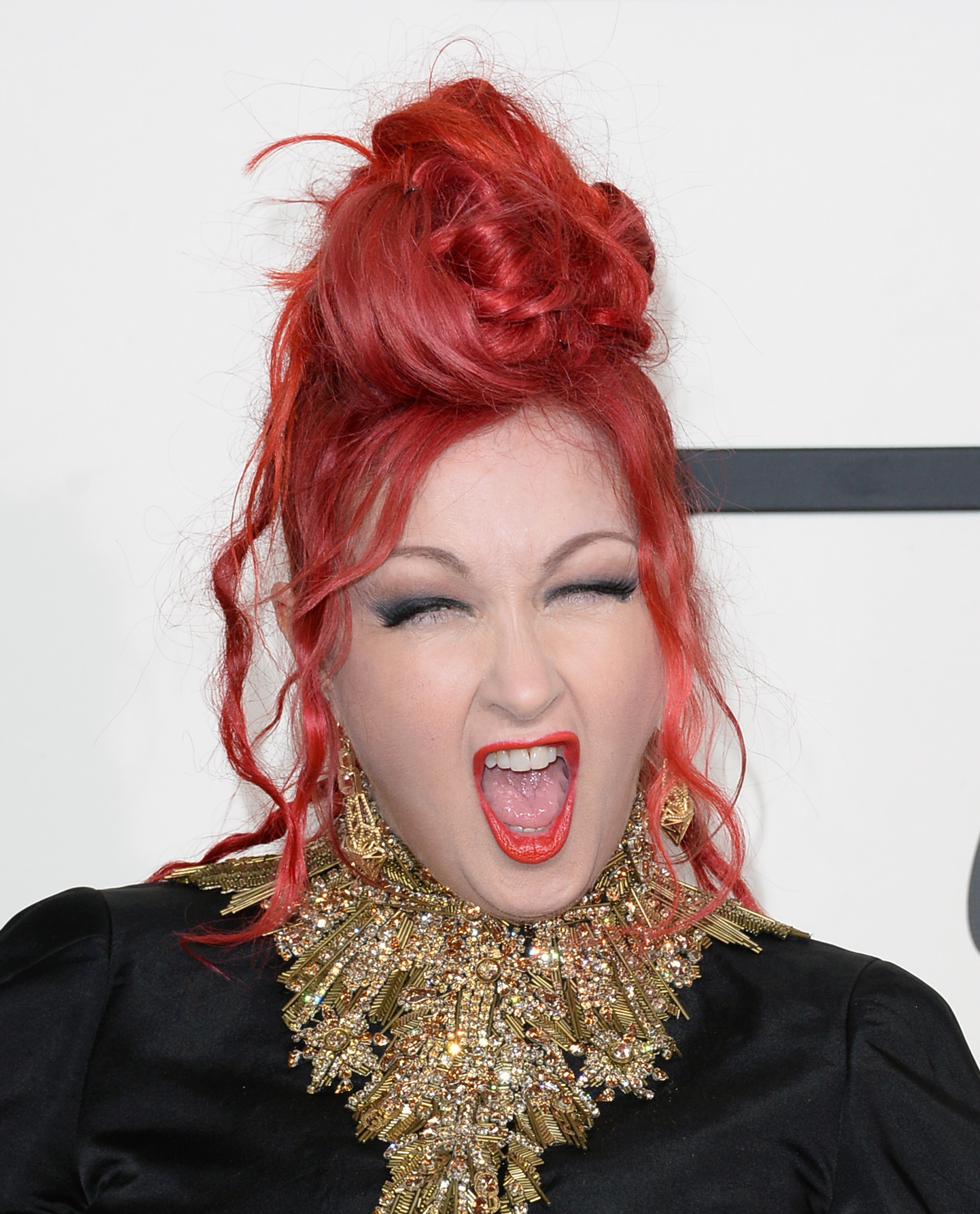 Cyndi Lauper, cantora