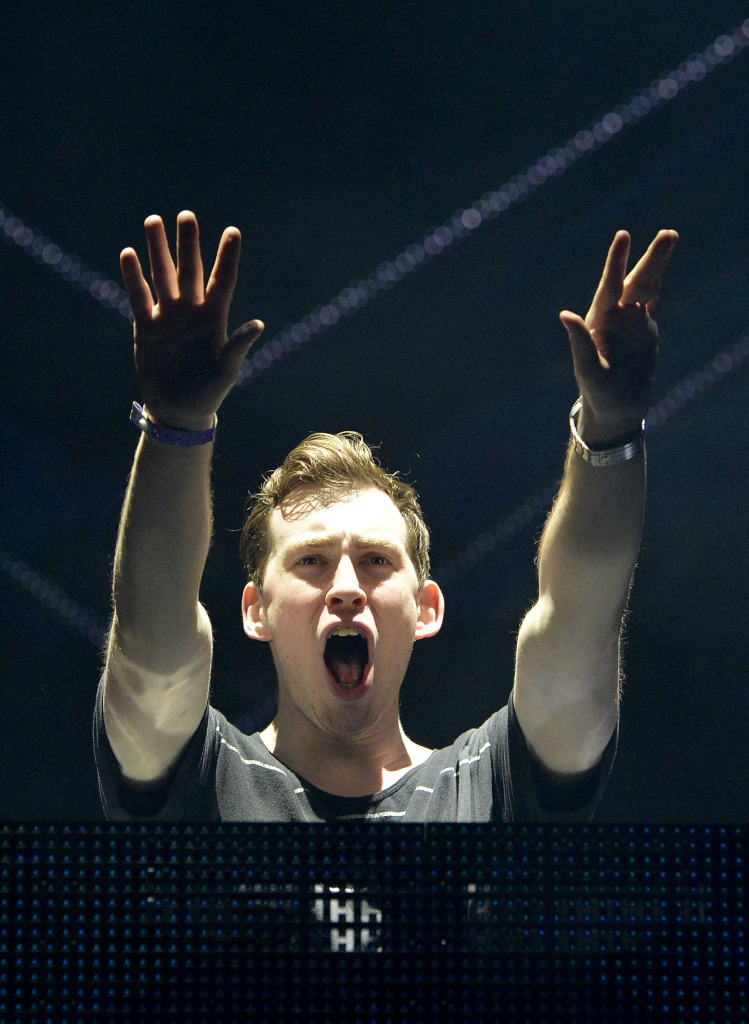 Hardwell