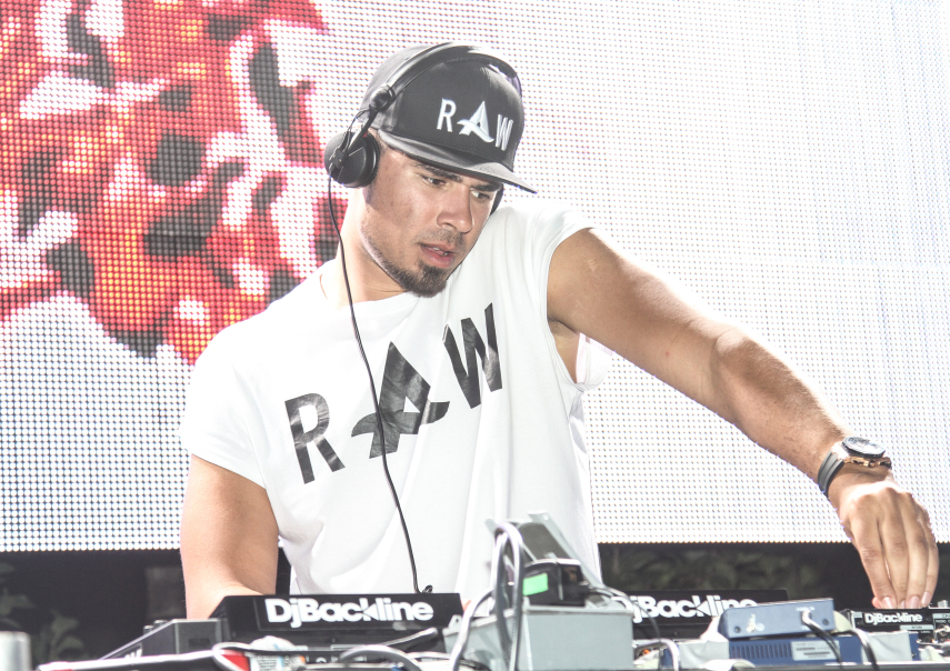 Afrojack 