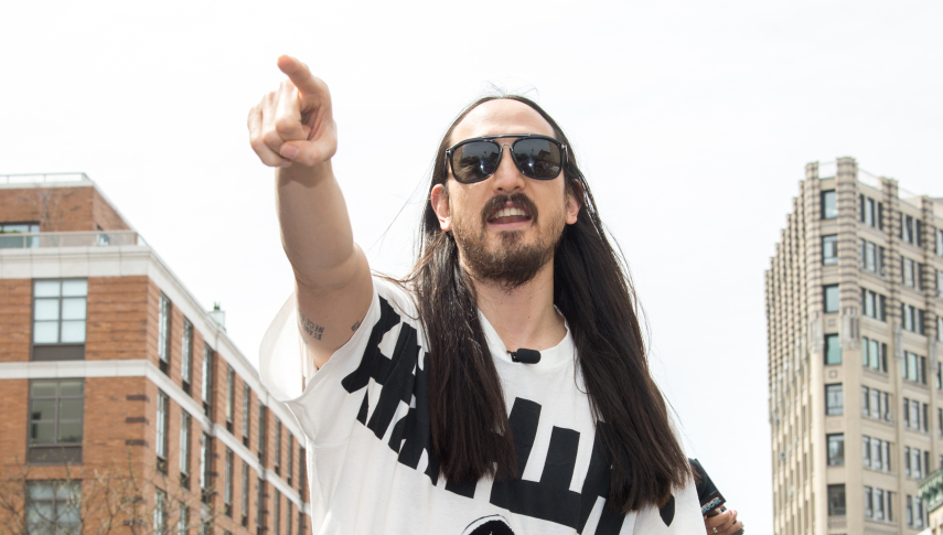 Steve Aoki