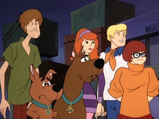 Outro spin-off trazia como astro o pequeno e chatinho Scooby-Loo, sobrinho de Scobby-Doo