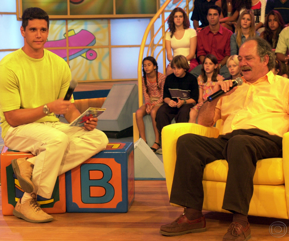O foco era no talento das crianças, que cantavam, dançavam e conduziam entrevistas. Famosos também compareciam, como Cláudio Marzo