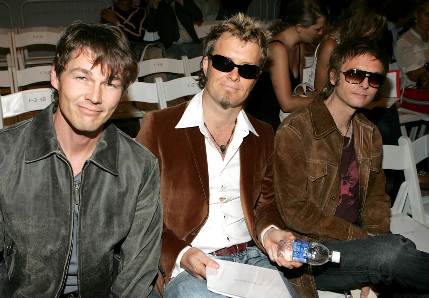 Da esq. para dir., Morten Harket, Magne Furuholmen e Paul Waaktaar-Savoy. Quem viveu os anos 80, nunca imaginou que Take on Me e Hunting High and Low iriam tão longe.