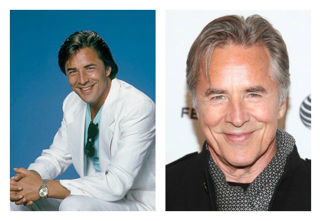 Don Johnson era James Sonny no deliciosamente kitsch seriado policial