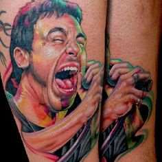 O vocal do Godsmack