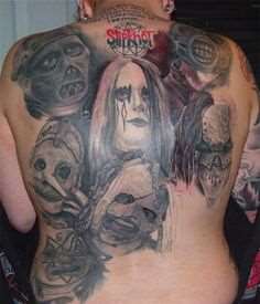 Slipknot mais medonho ainda