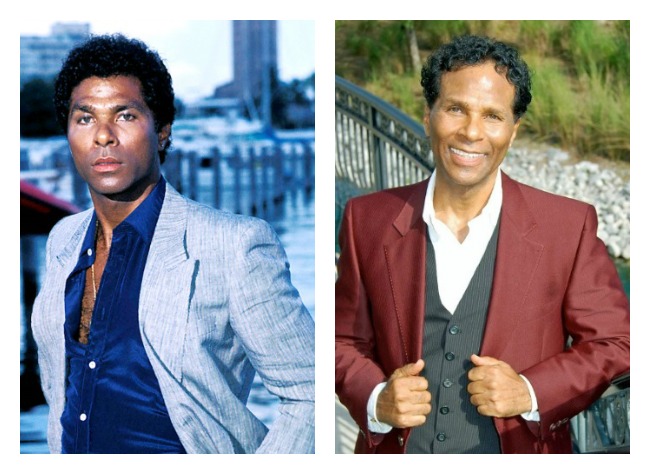 Philip Michael Thomas vivia seu parceiro, Ricardo Tubbs