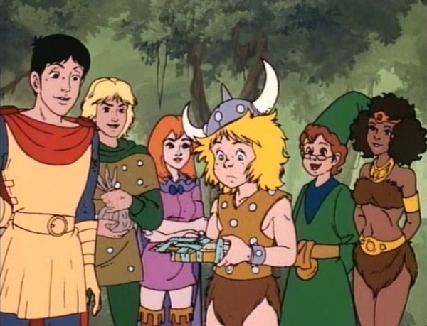 E claro, os RPGs/Cosplays de plantão de 