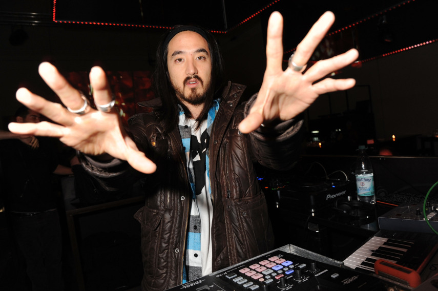 Steve Aoki