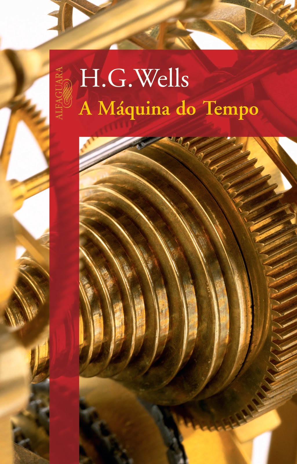 Ficção científica criada em 1895, esse é, provavelmente, o primeiro livro que propõe o conceito de máquina do tempo como conhecemos.