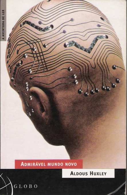 
Em um futuro distópico, o livro fala de uma sociedade dividida por castas em que o Estado sela por todos.