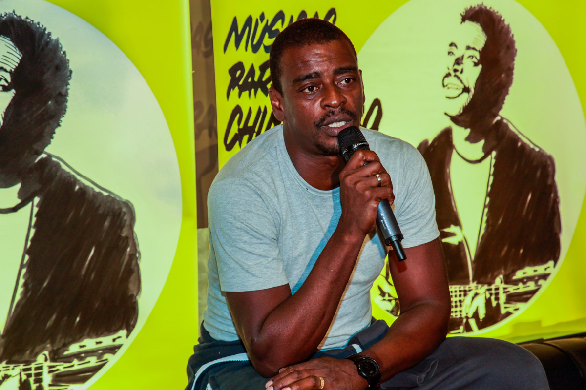 Seu Jorge