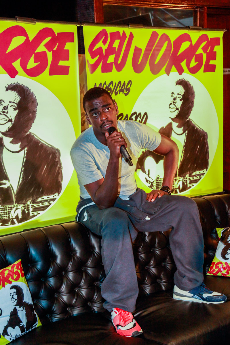 Seu Jorge