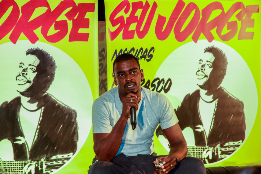 Seu Jorge