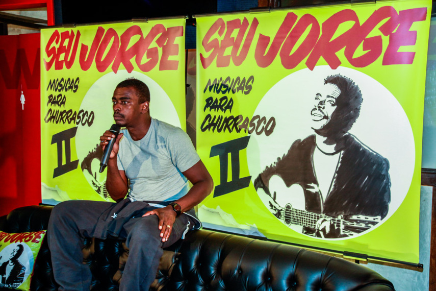 Seu Jorge