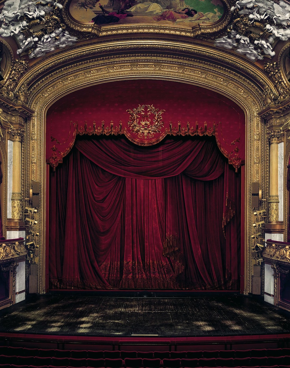 Ópera Real Sueca, Estocolmo, Suécia