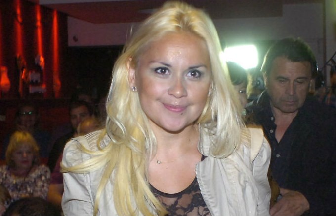Ex-namorada de Maradona, Verônica Ojeda disse que tem vídeos íntimos gravados com o craque