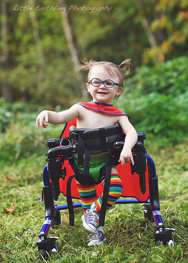 Renee Bergeron: 'Avery foi a primeira super-heroína que eu fotografei e aprendi muito com ela'