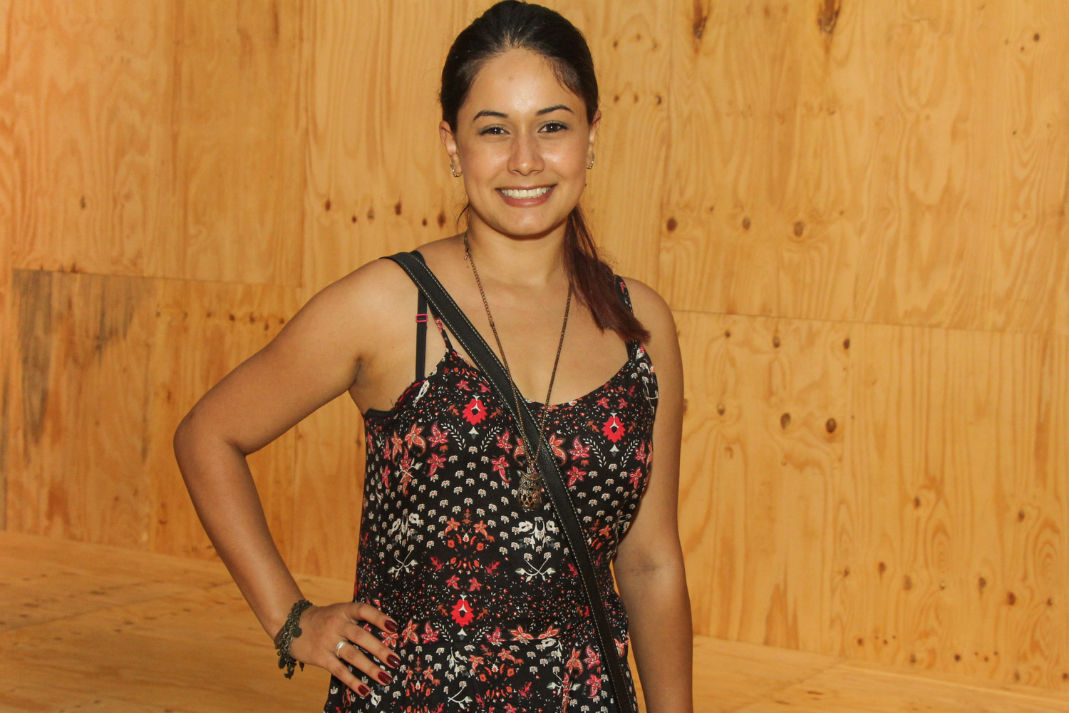"O guarda-roupa dela deve ter tão grande que eu acho que ela vai passar a aposentadoria dela à procura de Nárnia", brinca a produtora de eventos
Jessica Plata.