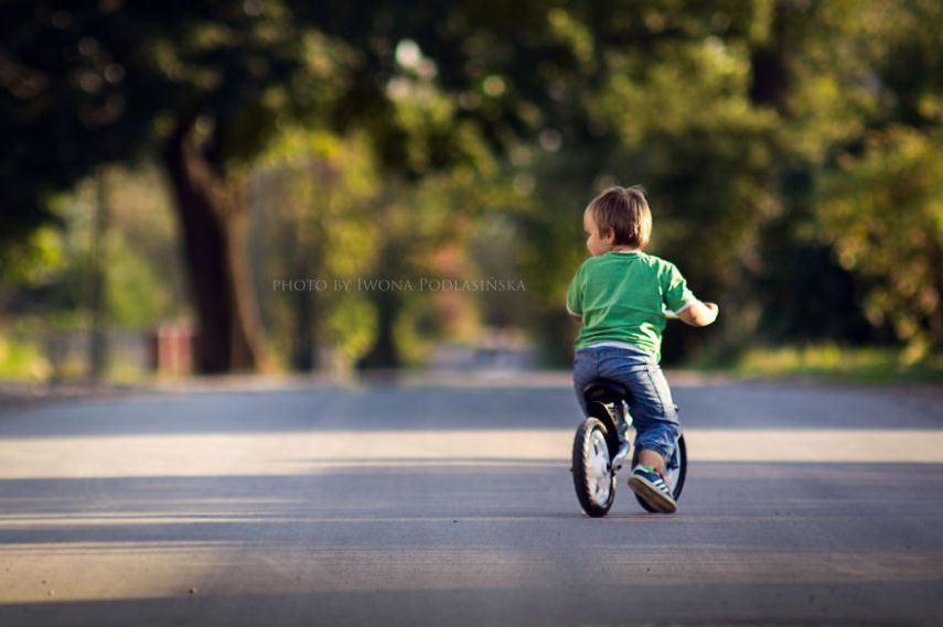 O olhar especial que uma mãe tem para os filhos, e o olhar especial que as crianças tem para o mundo