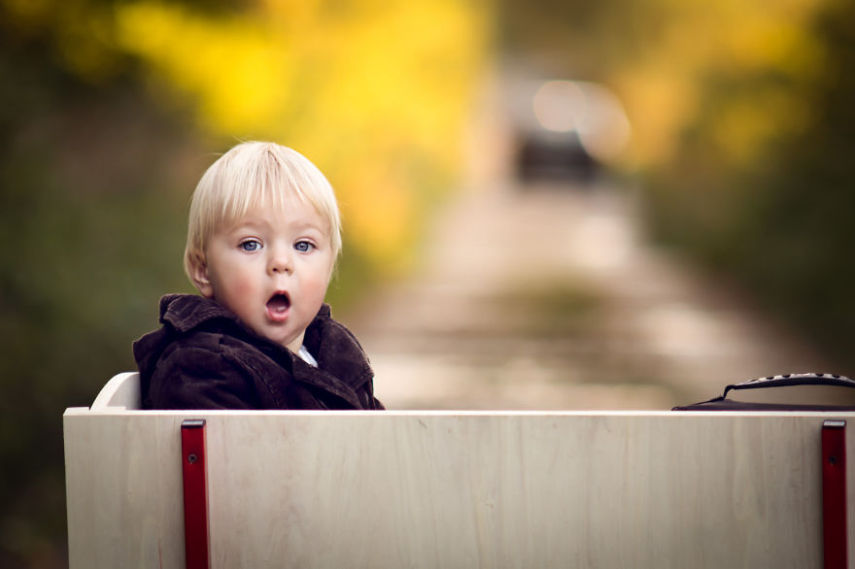 O olhar especial que uma mãe tem para os filhos, e o olhar especial que as crianças tem para o mundo