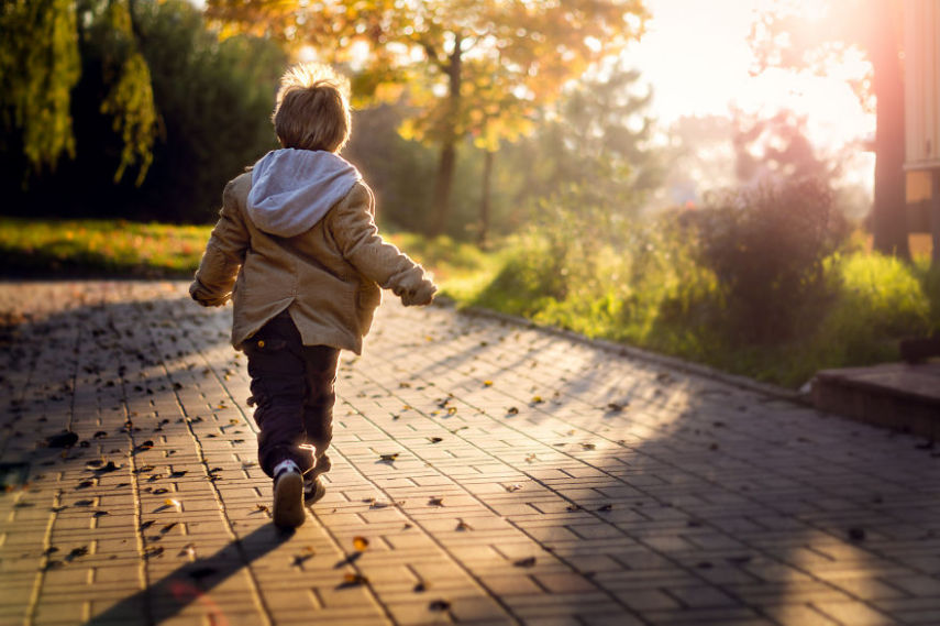 O olhar especial que uma mãe tem para os filhos, e o olhar especial que as crianças tem para o mundo