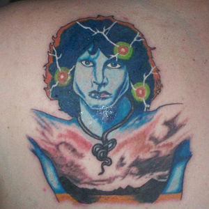 De quando o Jim quis ser o David Bowie de Avatar