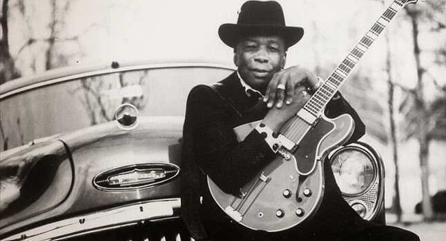 Entre 1948 e 1960, a lenda do blues John Lee Hooker lançou mais de cem singles.