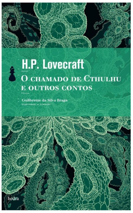 
Um pouco mais de horror, mitologia e extraterrestres no conto que dá nome ao livro. As outras histórias também são tão legais quanto essa.