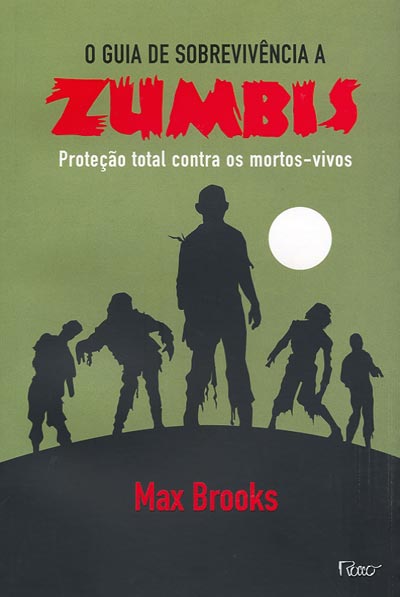 O livro pode até ser recente (de 2003), mas traz uma mistura de terror com humor de maneira super legal na medida em que ensina como se defender de diferentes tipos de ataque de zumbi.