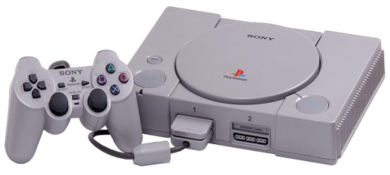 Você não via a hora de ir na casa do seu amiguinho pra jogar Playstation 1, confesse.