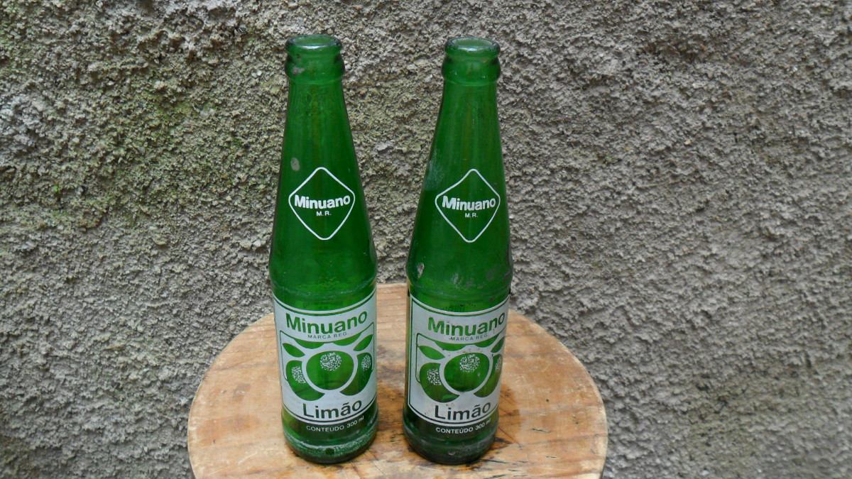 O Minuano Limão era um refrigerante de receita brasileira da empresa Vonpar Refrescos.
Em 1980, uma parceria com a Coca-Cola popularizou a marca, que mais tarde foi substituída pela Sprite quando a parceria chegou ao fim.