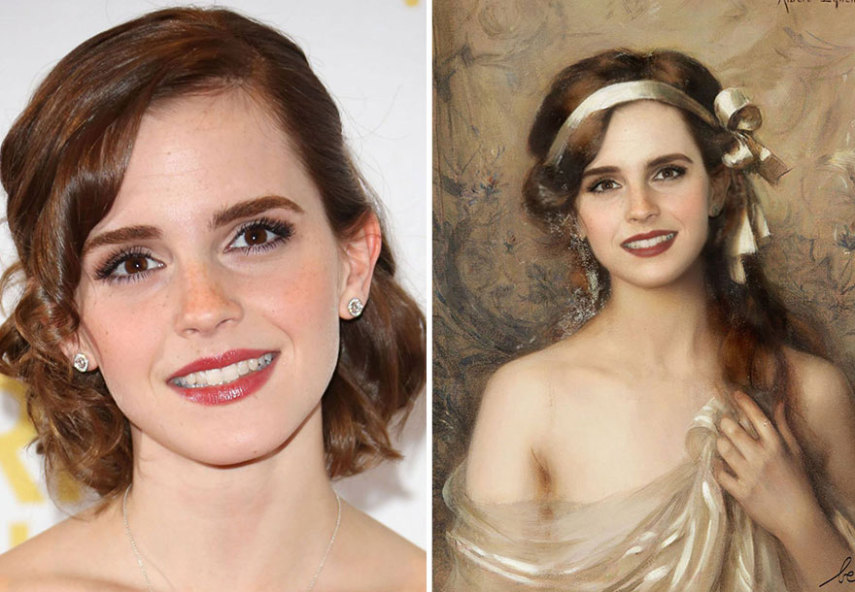 O Laço Branco, por Albert Lynch