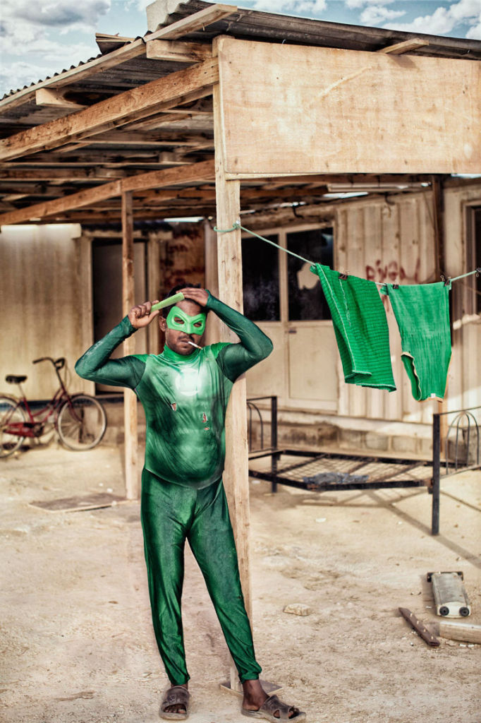Mohammed, Bangladesh.