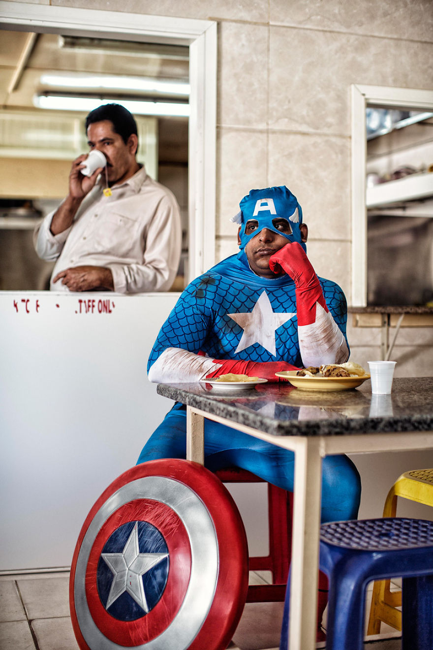 Suresh, India.