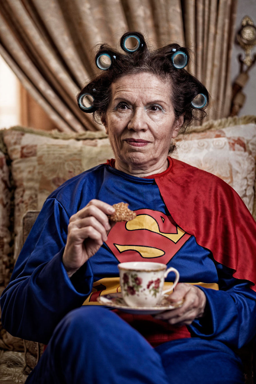 Teresa, Líbano.
