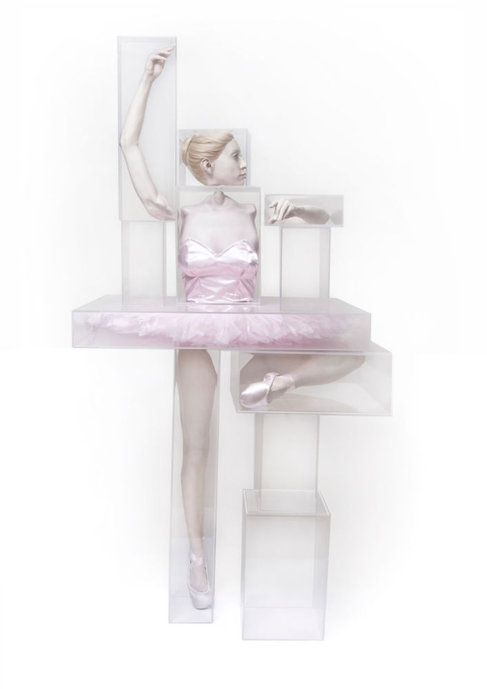 Bailarina, 2007