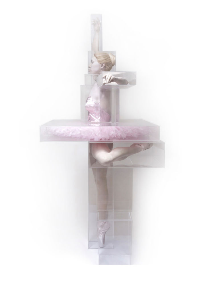 Bailarina, 2007