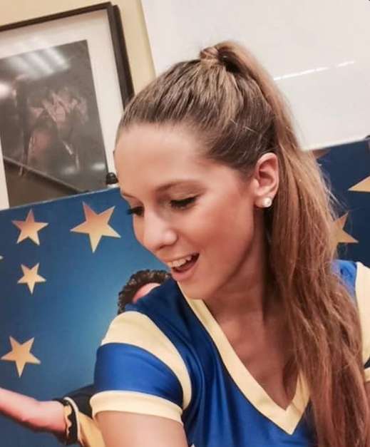 Las Boquitas, as famosas cheerleaders do Boca Juniors