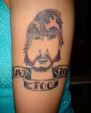 Coitado do Dave =/