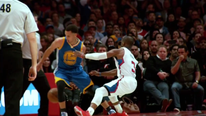 Memes de Chris Paul tomam conta da internet após drible desconcertante