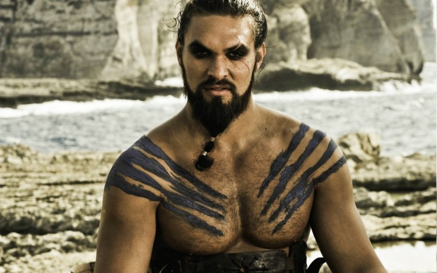 O gato do Khal Drogo poderia ser...