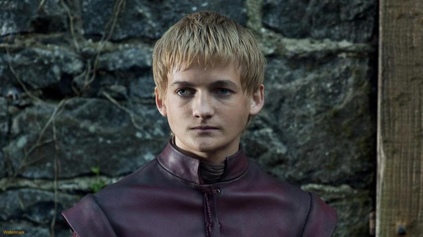 Já o rei Joffrey seria muito mais legal se fosse...