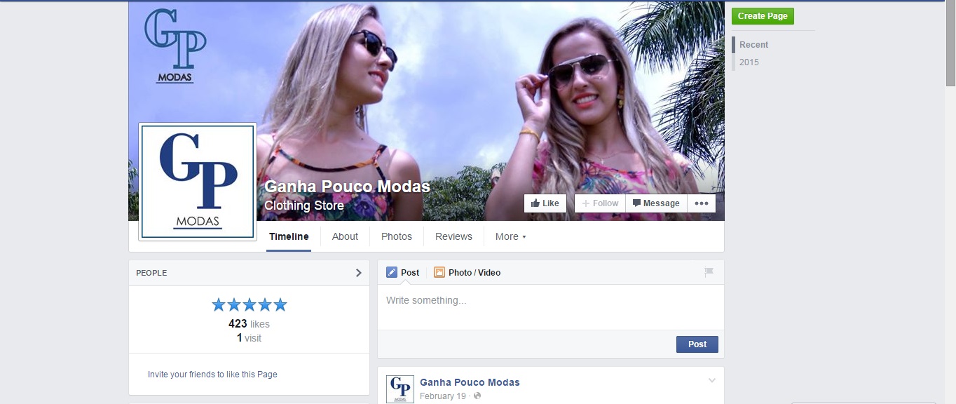 Seu salário não dá nem pro sexto dia útil? Então esta loja é para você!