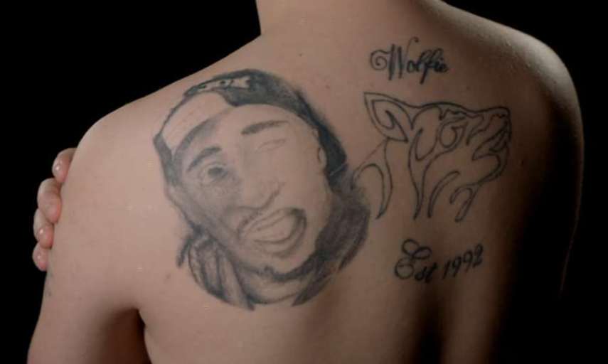 2 Pac caolho. Por que?