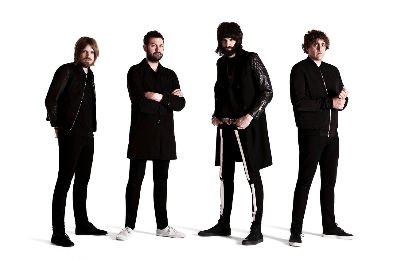 Impossível não cantar "Club Foot" nos shows do Kasabian, o maior hit deles. O grupo se apresentou no Lollapalooza Brasil 2015