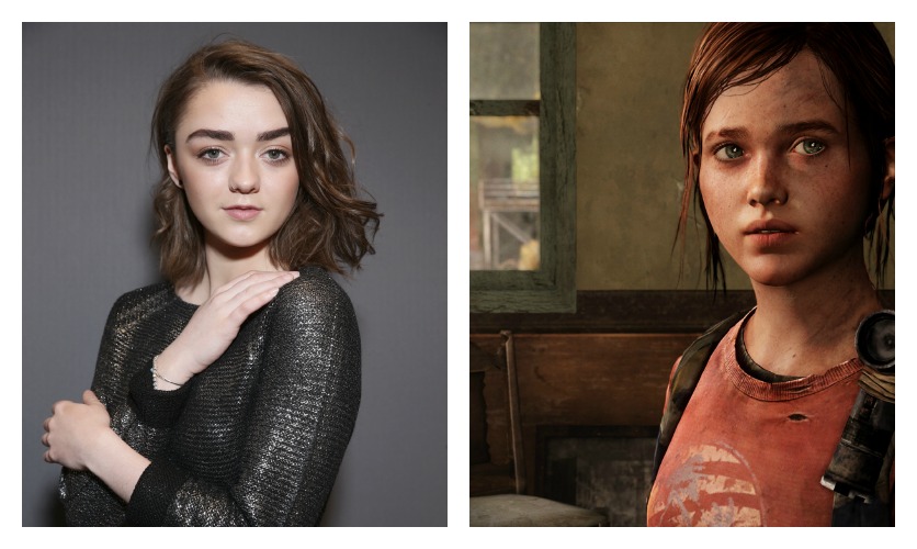 The Last of Us: Atriz de Game of Thrones será Ellie na série