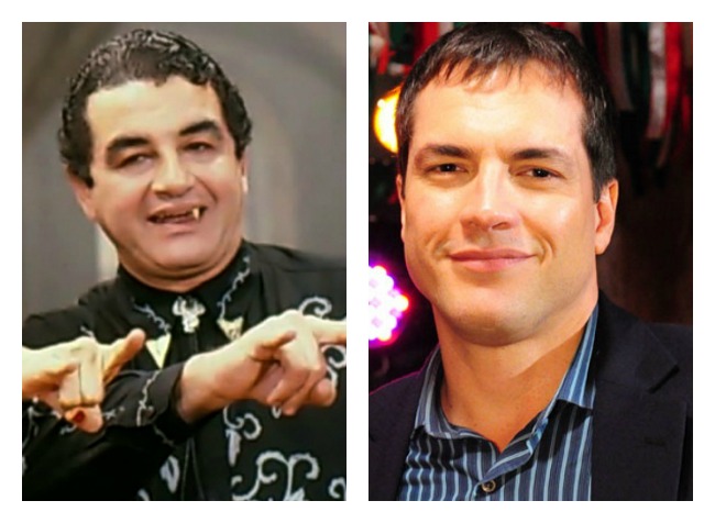 Quem não adorava Matoso (Otávio Augusto), o vampiro bobalhão de um dente só? Para vivê-lo nos palcos, temos... Daniel Boaventura, ator e cantor talentoso e carismático, acostumado a personagens irônicos